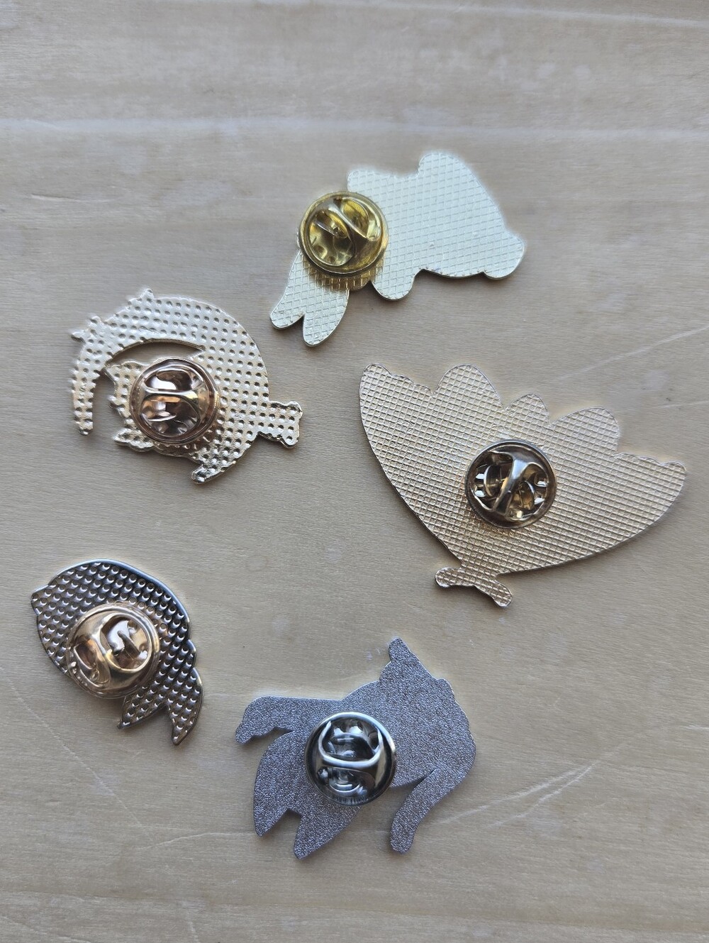 Enamel Pin Set - Picture 7 of 7